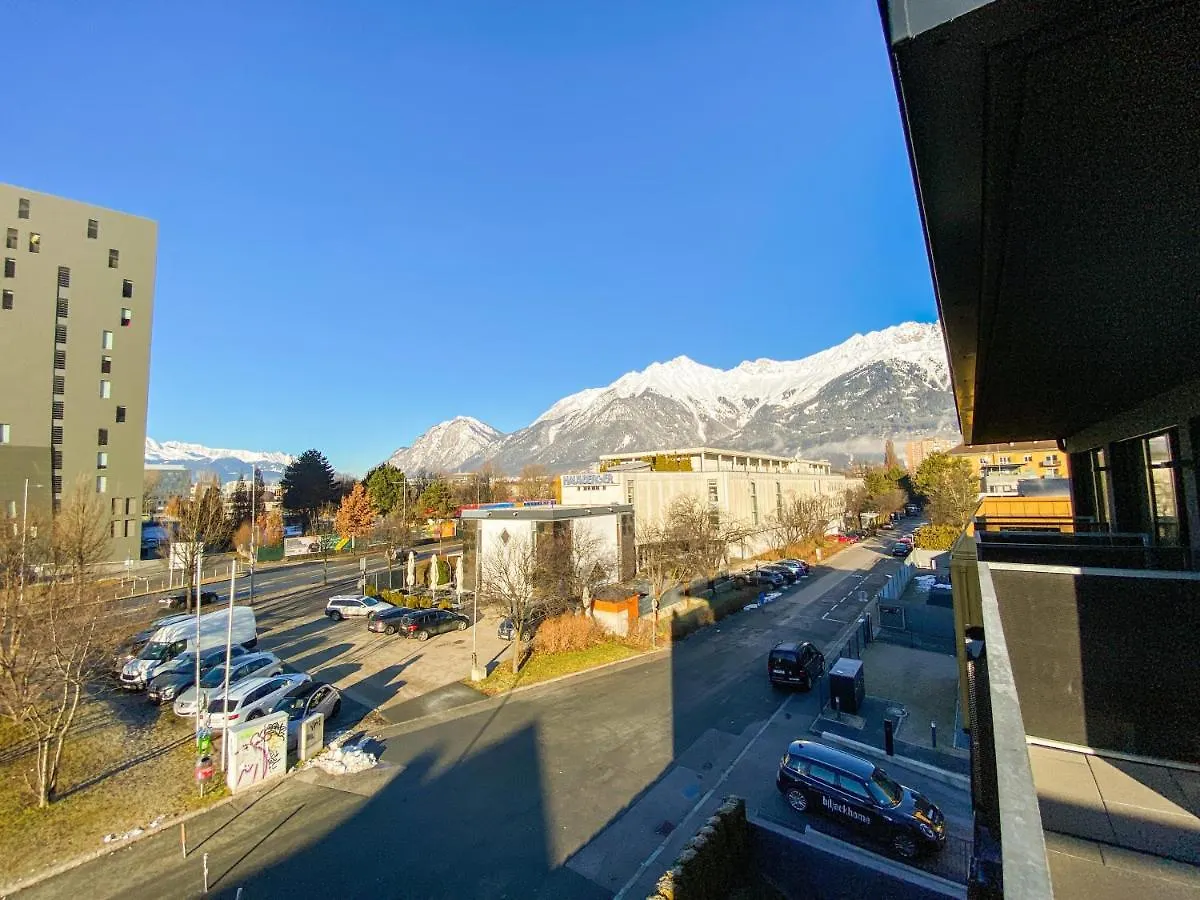 *** Апарт-отель Blackhome Innsbruck City East I Contactless Check-In Австрия