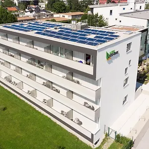 *** Отель Eco Австрия